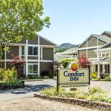 Upvalley Inn & Hot Springs Napa Valley, Ascend Hotel Collection Calistoga Exterior photo