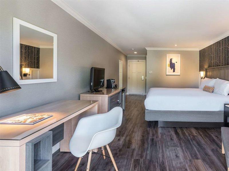 Upvalley Inn & Hot Springs Napa Valley, Ascend Hotel Collection Calistoga Exterior photo