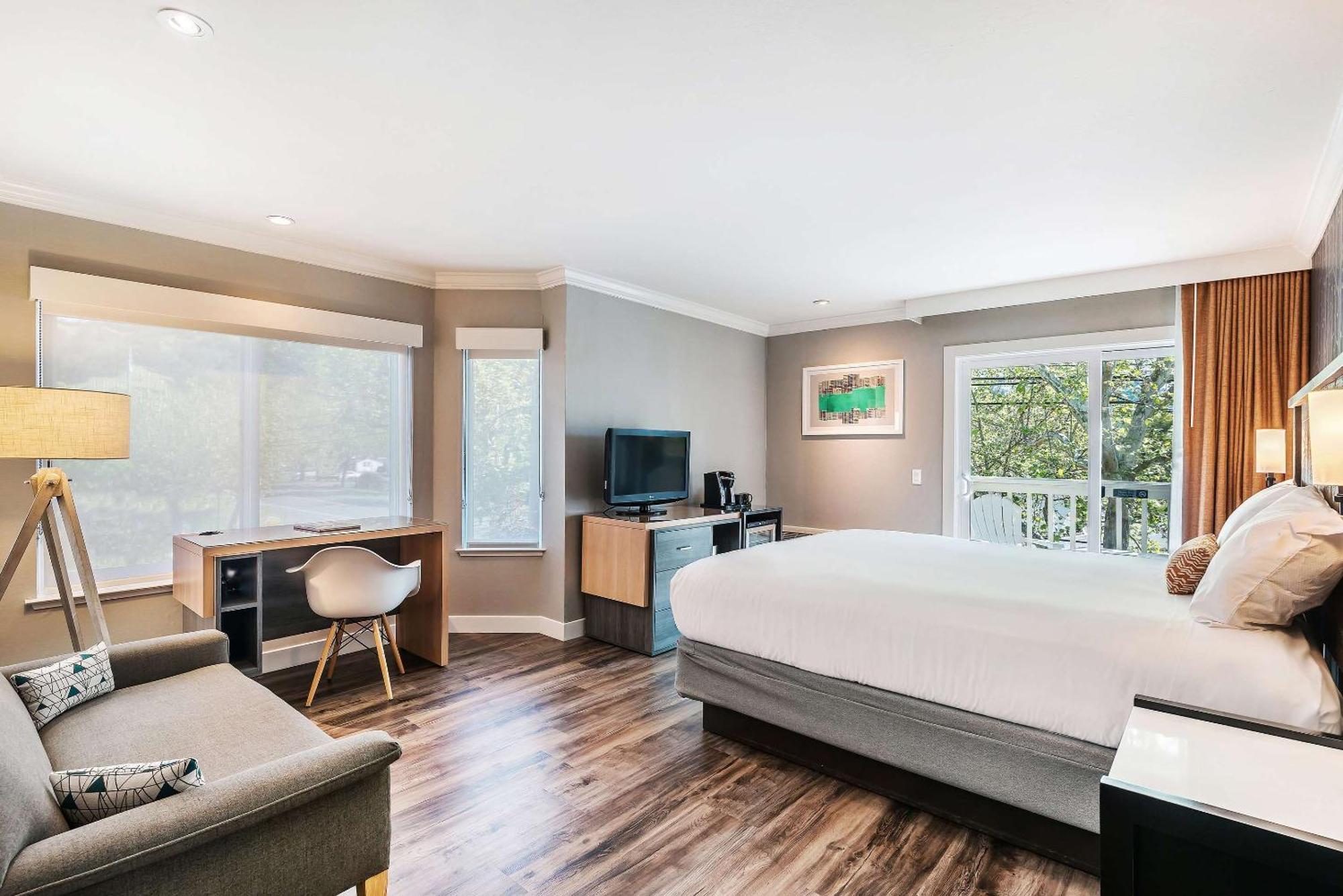 Upvalley Inn & Hot Springs Napa Valley, Ascend Hotel Collection Calistoga Exterior photo