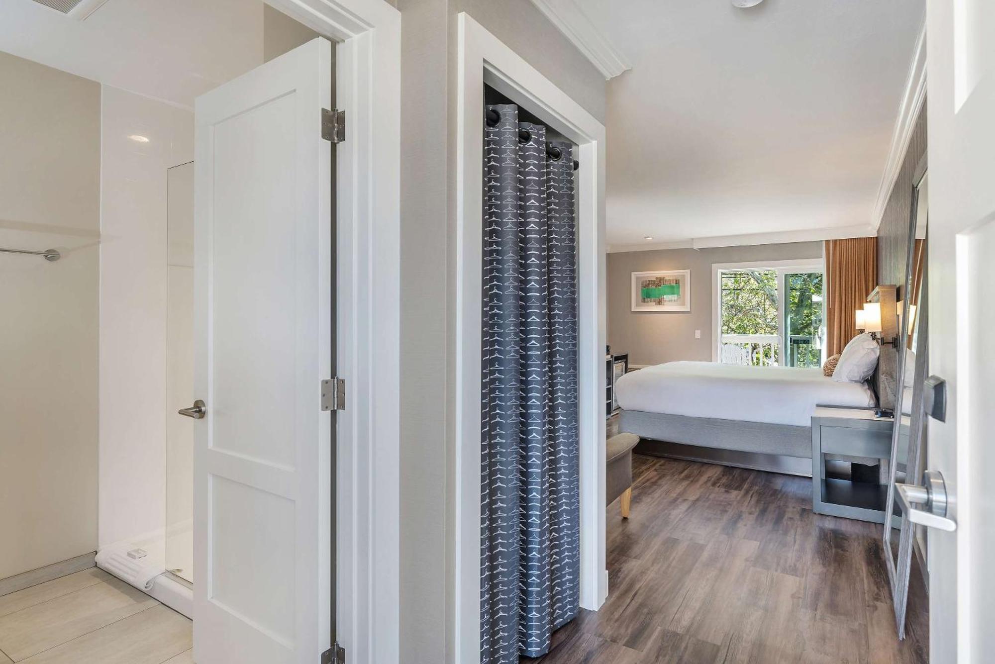 Upvalley Inn & Hot Springs Napa Valley, Ascend Hotel Collection Calistoga Exterior photo
