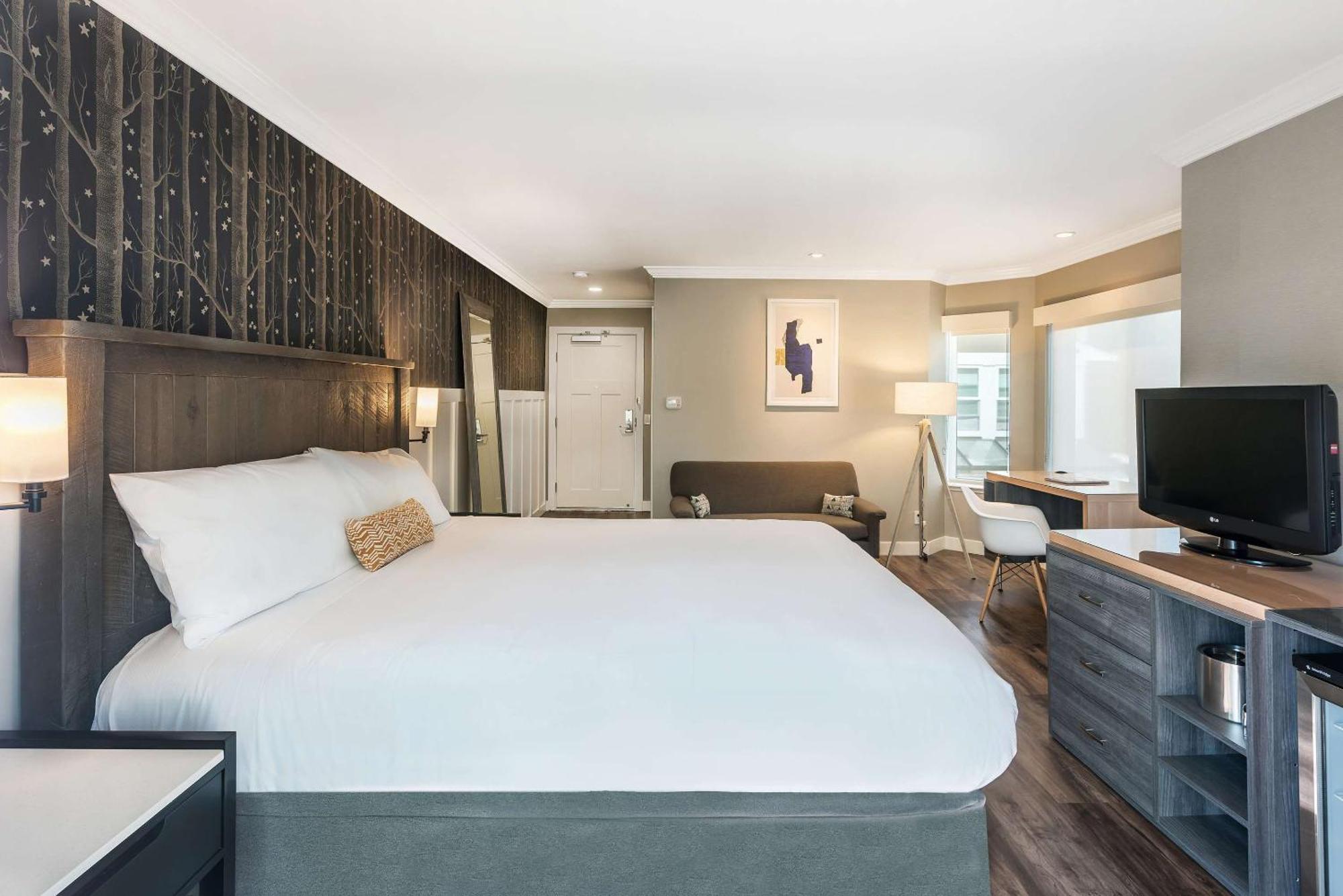 Upvalley Inn & Hot Springs Napa Valley, Ascend Hotel Collection Calistoga Exterior photo