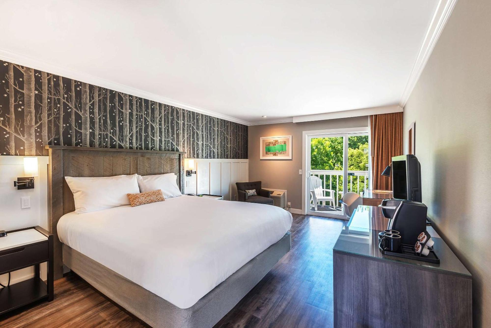 Upvalley Inn & Hot Springs Napa Valley, Ascend Hotel Collection Calistoga Exterior photo