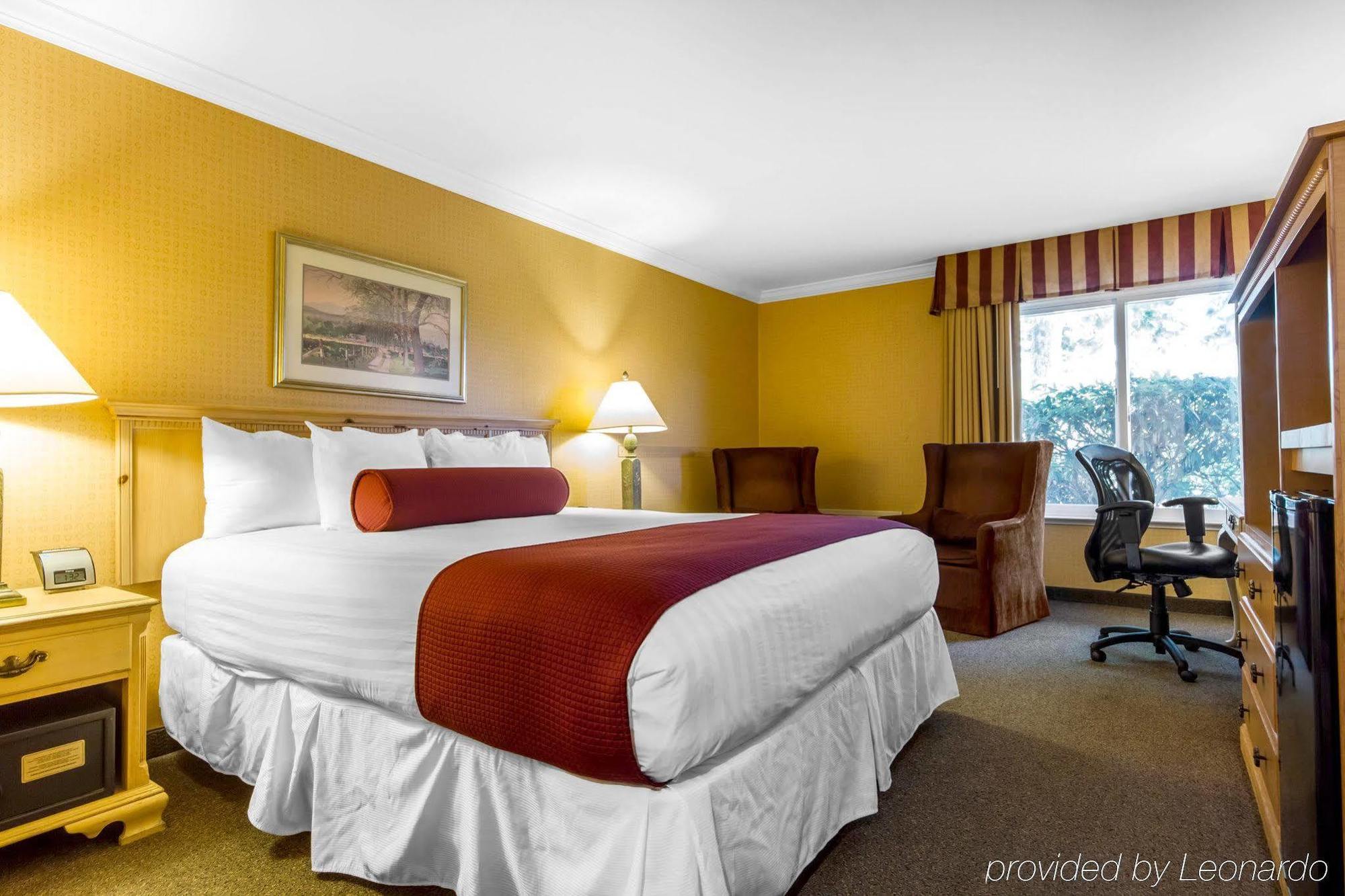 Upvalley Inn & Hot Springs Napa Valley, Ascend Hotel Collection Calistoga Exterior photo