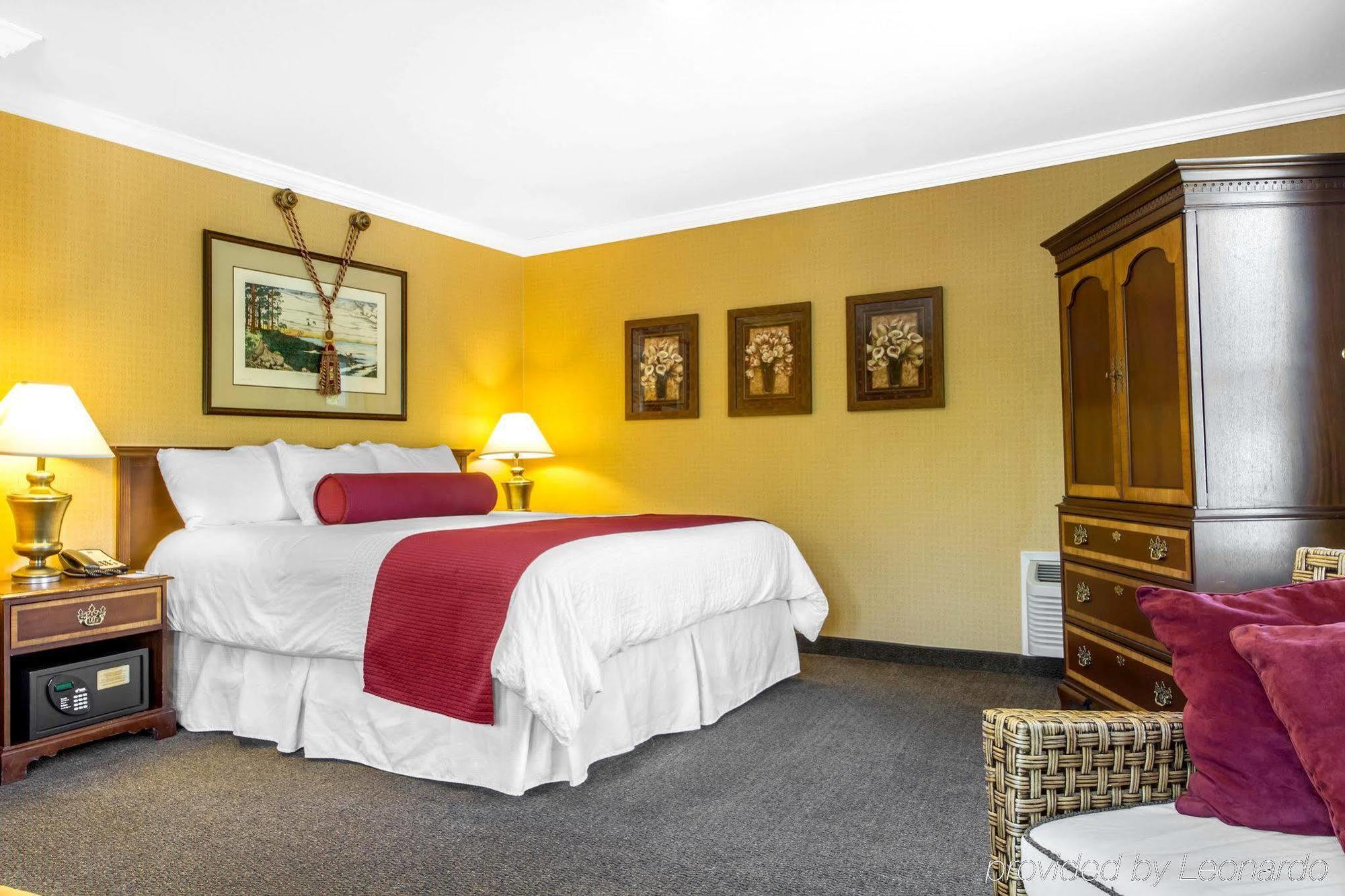 Upvalley Inn & Hot Springs Napa Valley, Ascend Hotel Collection Calistoga Exterior photo