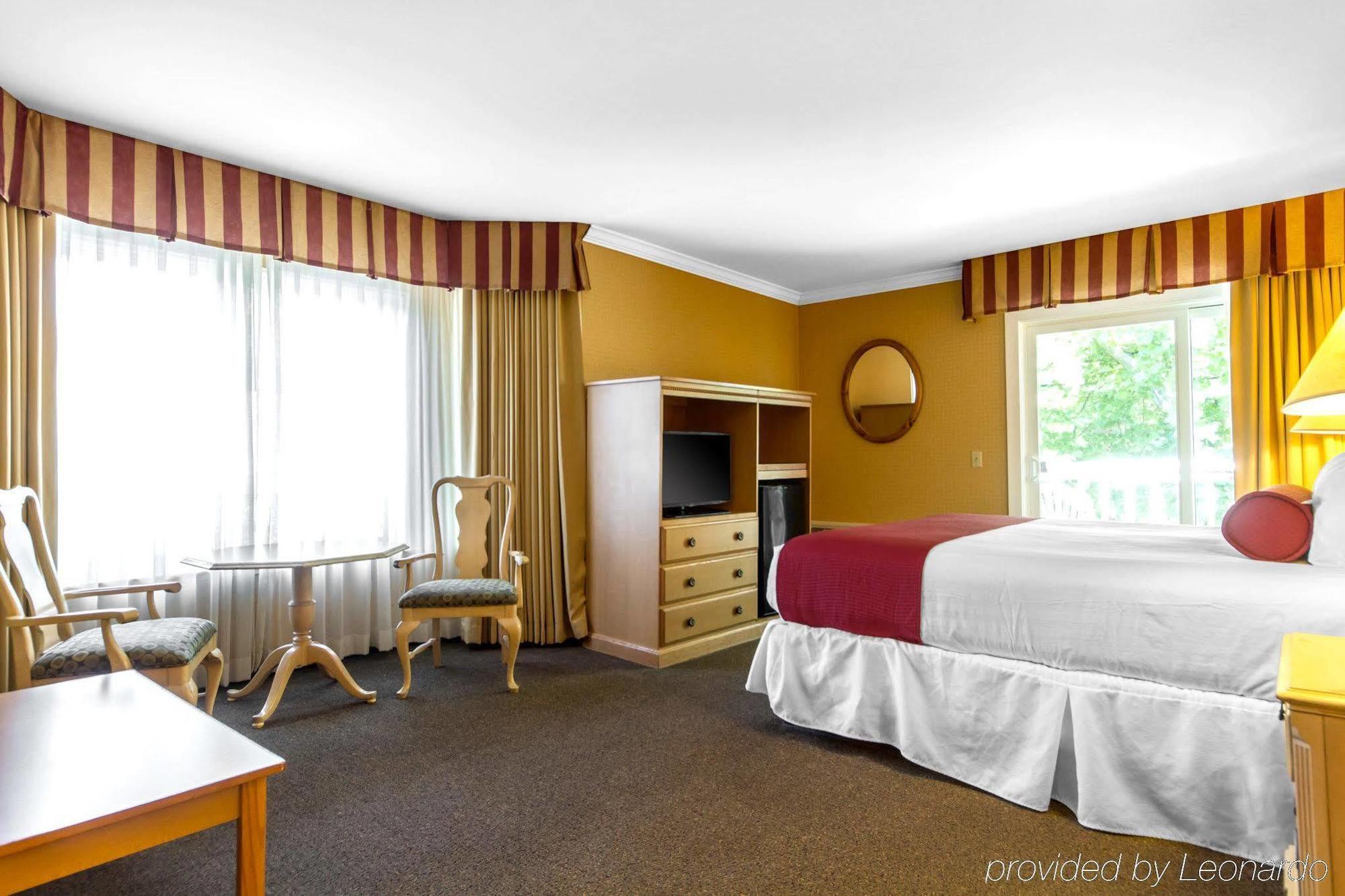 Upvalley Inn & Hot Springs Napa Valley, Ascend Hotel Collection Calistoga Exterior photo